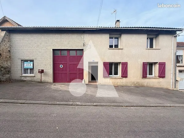 Maison de village 5 pièces 110 m² 