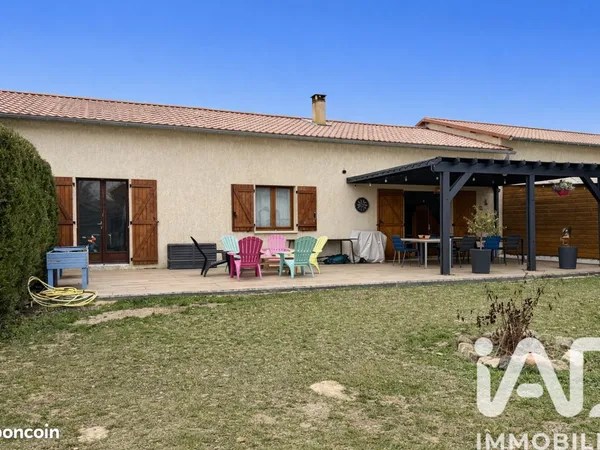 Maison 4 pièces 91 m² 