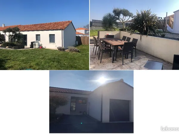 Location maison CUGAND 