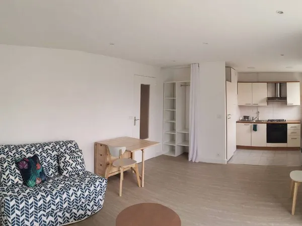 Appartement 1 pièce 34 m² 