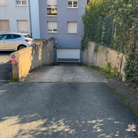 Garage/box 14 m² Belfort 