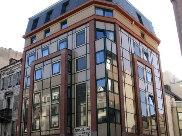 Appartement 1 pièce 21 m² 