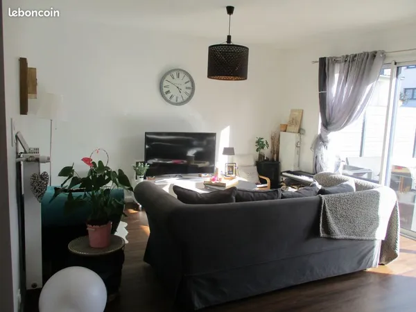 Maison 4 pièces 96 m² 