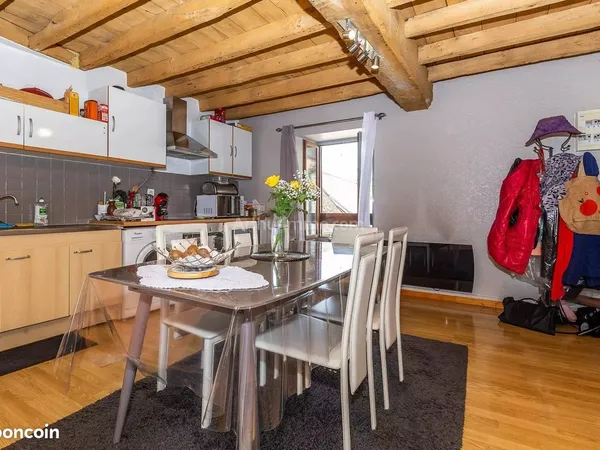 Appartement 2 pièces 35 m² 