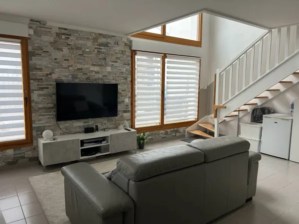Vends appartement 