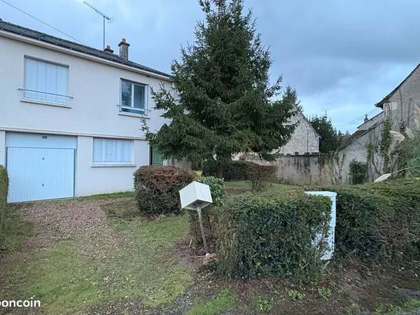Maison 4 pièces 76 m² 