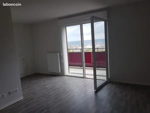 Appartement 1 pièce 27 m² 
