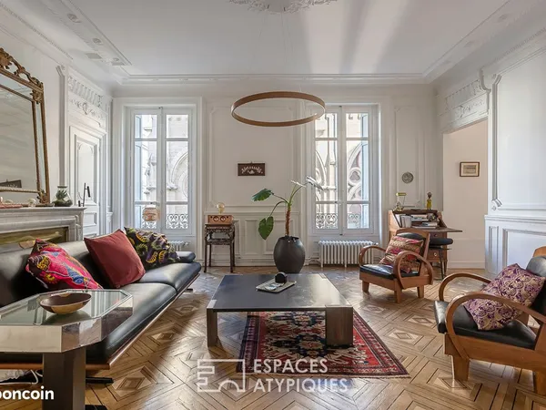 Appartement 6 pièces 154 m² 