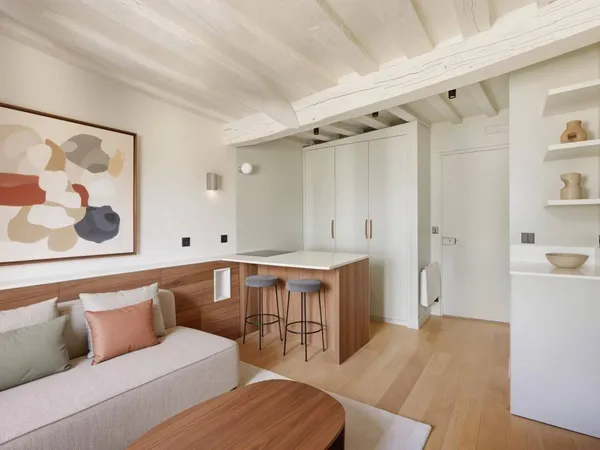 Appartement 1 pièce 16 m² 