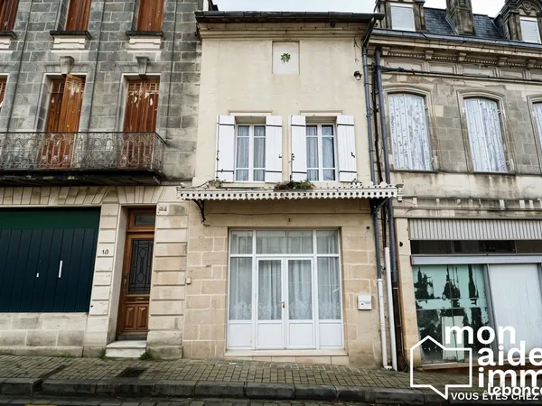 Maison 4 pièces 90 m² 