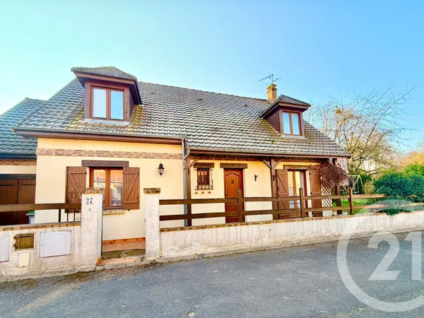 Maison 8 pièces 145 m² 