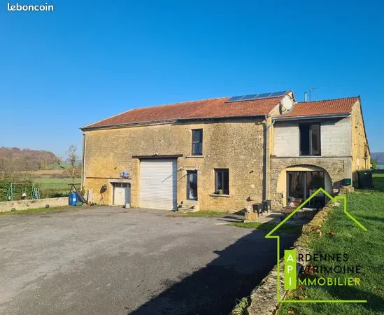 Maison 6 pièces 195 m² 