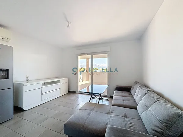 Appartement 2 pièces 40 m² 