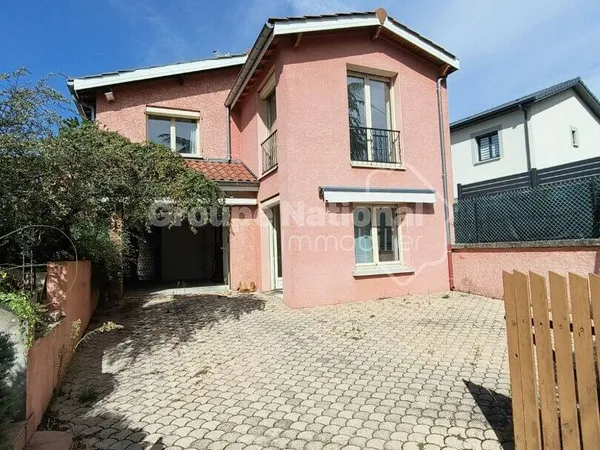 Maison 5 pièces 131 m² 