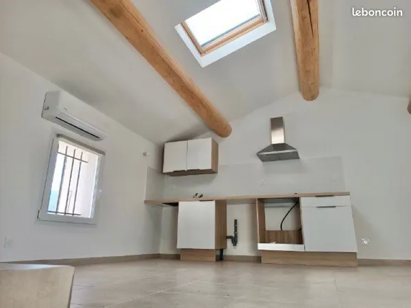 Location appartement non meublé 