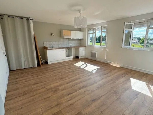 Appartement 2 pièces 42 m² 