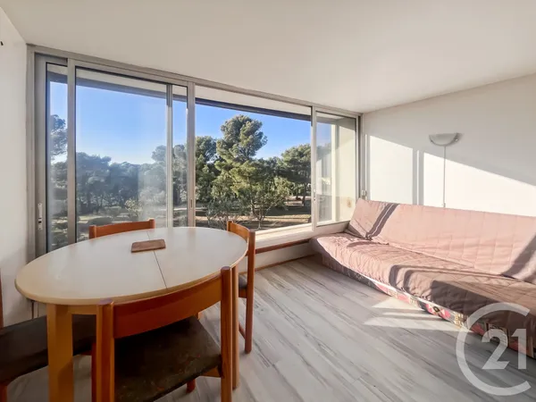 Appartement 1 pièce 28 m² 