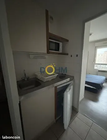 Appartement 2 pièces 30 m² 