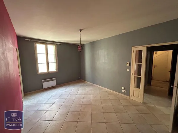 Appartement 2 pièces 48 m² 