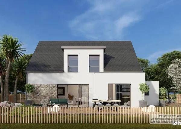 Maison 5 pièces 111 m² 