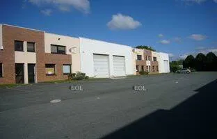 Local d'activité 580 m² 
