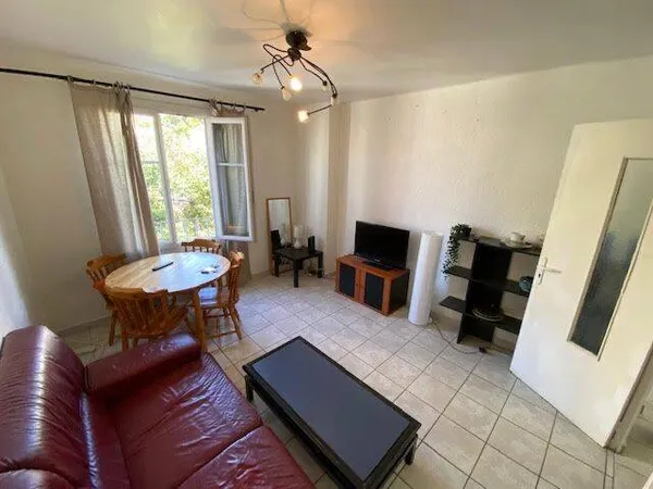 Appartement 3 pièces 54 m² 