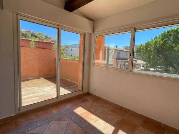 Appartement 3 pièces 45 m² 