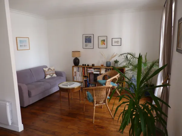 Vends appartement 