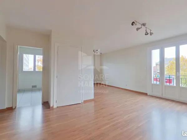 Appartement 3 pièces 75 m² 