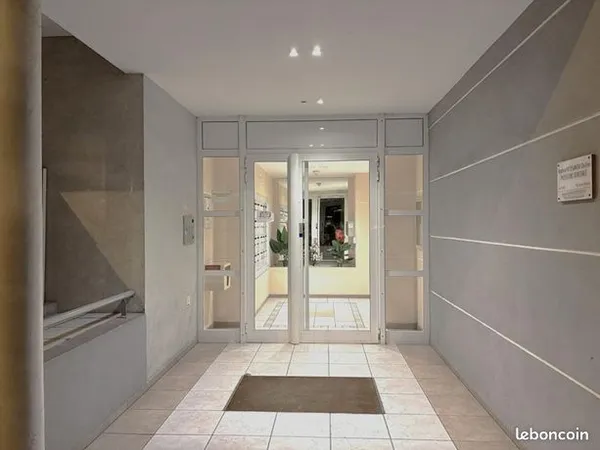 Appartement 2 pièces 56 m² 