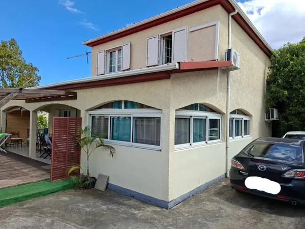 Maison 5 pièces 122 m² 