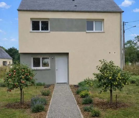 Maison 5 pièces 85 m² 
