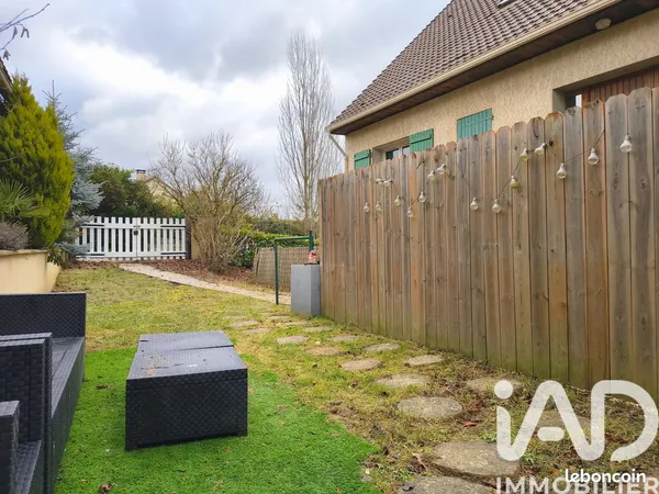 Duplex 3 pièces 53 m² 