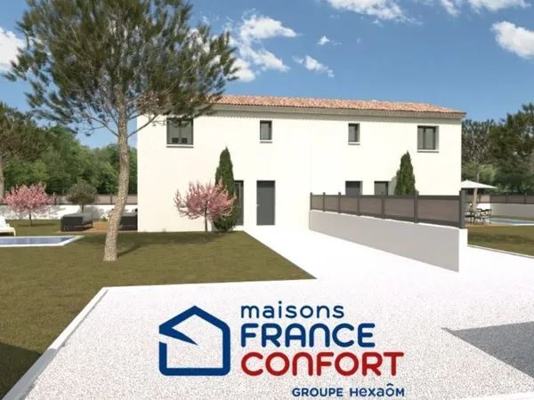 Maison 4 pièces 86 m² 