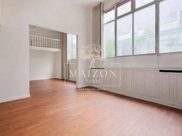 Appartement 3 pièces 100 m² 