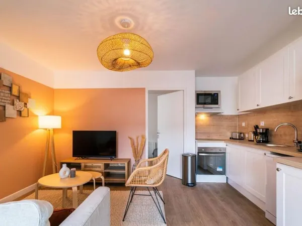 Appartement 6 pièces 94 m² 
