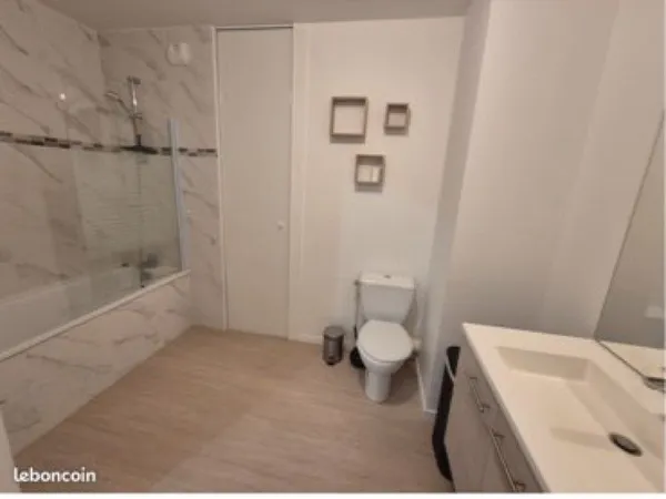Très beau T2 