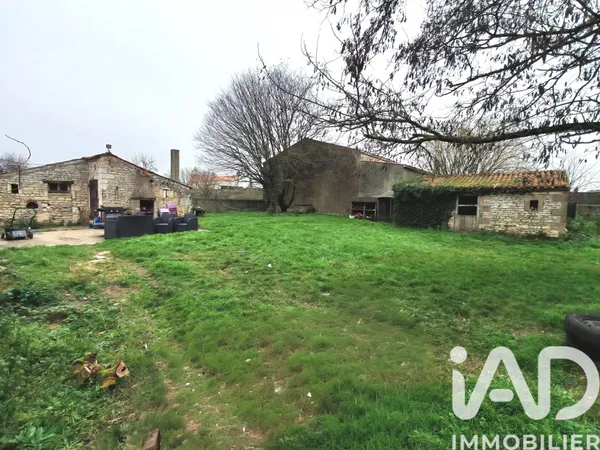 Vente Maison/villa 8 pièces 