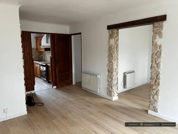 Appartement 3 pièces 70 m² 