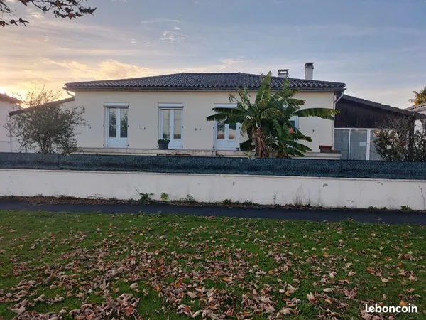 Maison 7 pièces 185 m² 