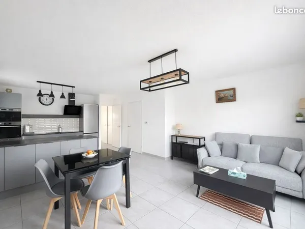 Villa 3 pièces 64 m² 