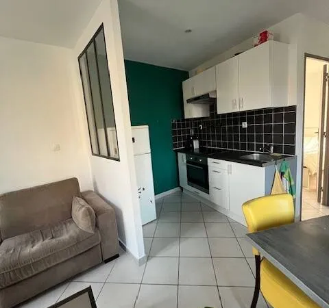 Appartement 2 pièces 31 m² 