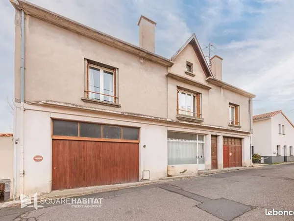 Maison 5 pièces 143 m² 