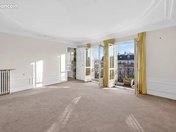 Appartement 5 pièces 116 m² 