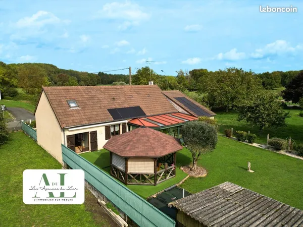 Maison 5 pièces 141 m² 