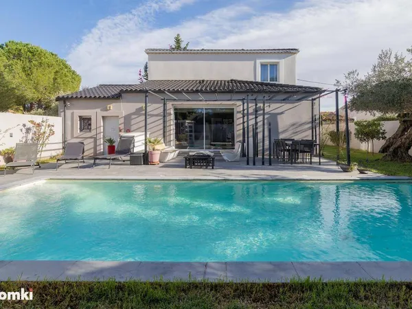 Vends maison récente 