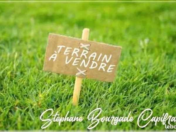 Terrain 942 m² Borderes Sur L Echez 
