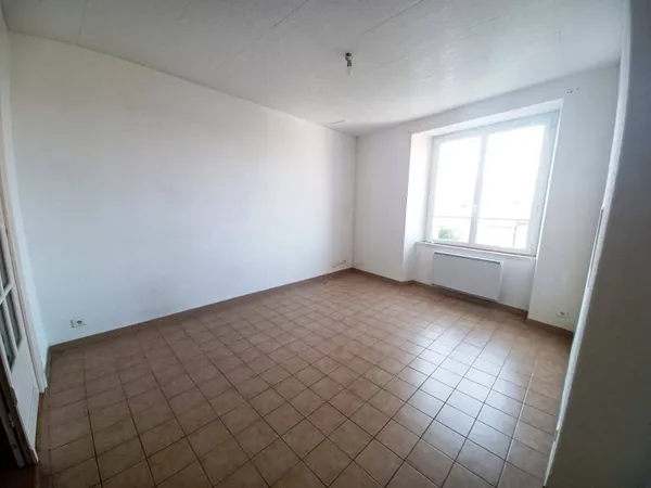 Appartement 3 pièces 53 m² 