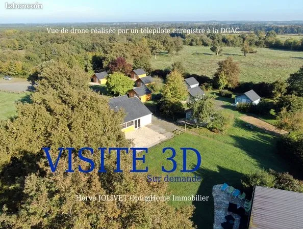 Maison 20 pièces 570 m² 