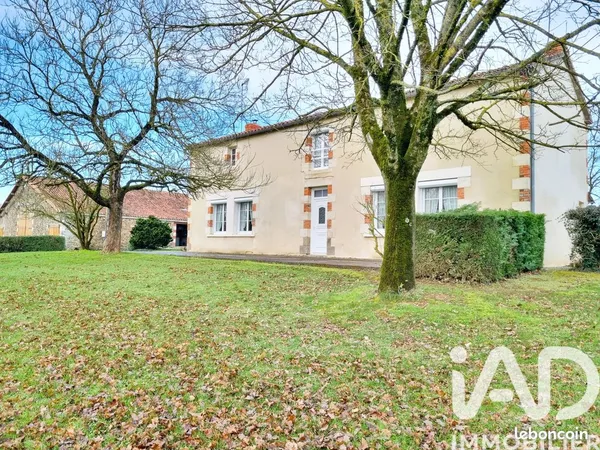 Maison 6 pièces 156 m² 